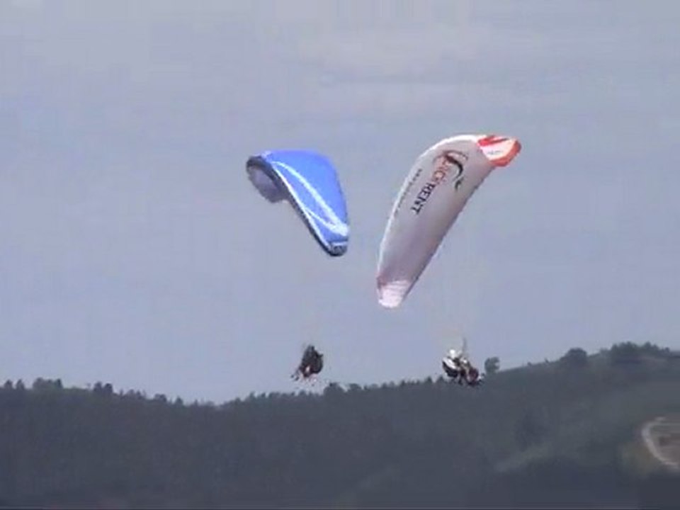 parapente orozko