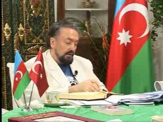 ADNAN OKTAR ASR SURESİNİ AÇIKLIYOR