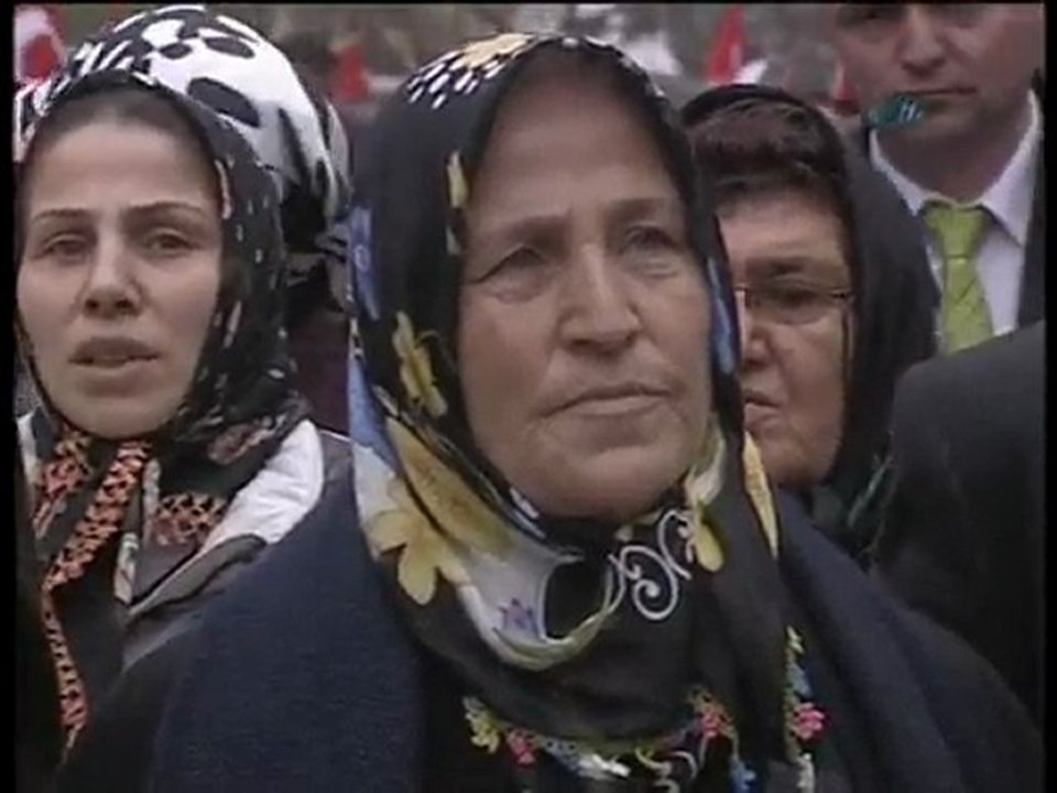 Cengiz SARIBAŞ Cenaze Toreni Atakoy 5. Kısım Camii