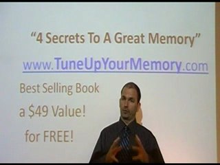 Unlock Your Photographic Memory Today 📖 – Free eBook by Memory Expert Scott Straub