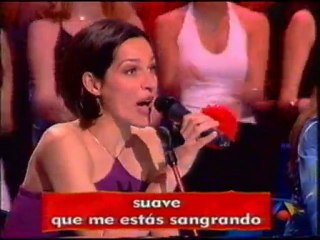 Natalia en Furor - parte 6/6 (2001)