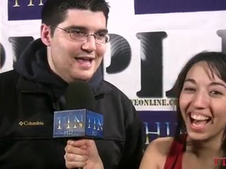 PL: Michael Silva Filmmakers Shindig Interview!