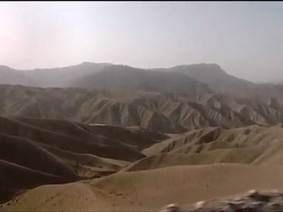 Afghanistan un horizon caché 2/3