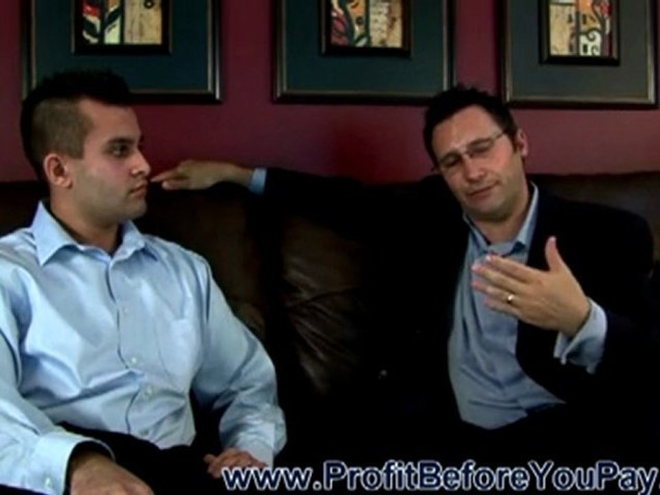 Karl Bryan's Sales Secrets I Profit Before You Pay