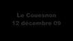 Le Couesnon - Le 12 décembre 2009 - CKC Acigné