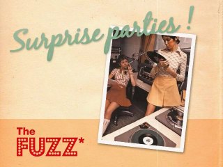 Grand concours - The FUZZ* en concert privé chez vous !