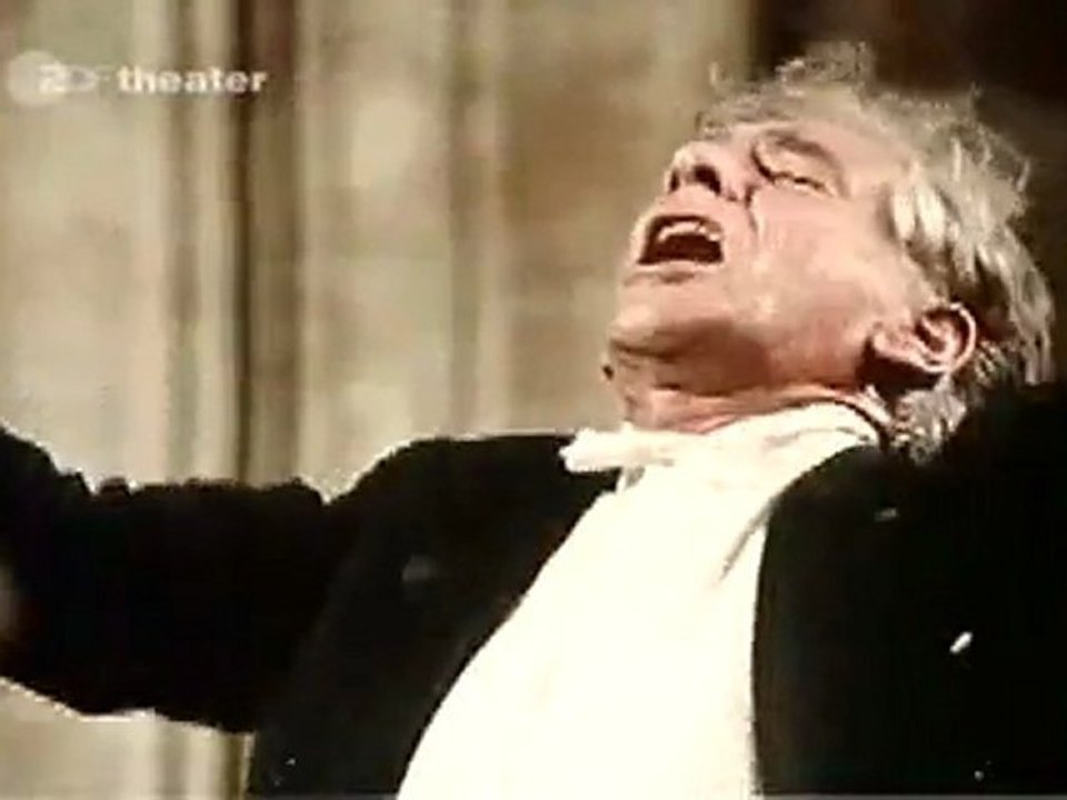 Mahler - Auferstehungssinfonie [Finale] - Bernstein (1974)