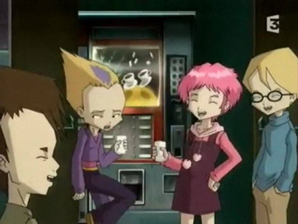 A l'aventure, compagnons (Code Lyoko)