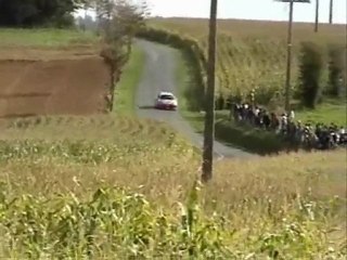 rallye du touquet 2005