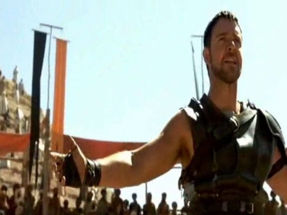 Parodie Avatar vs Gladiator bande annonce ba vf