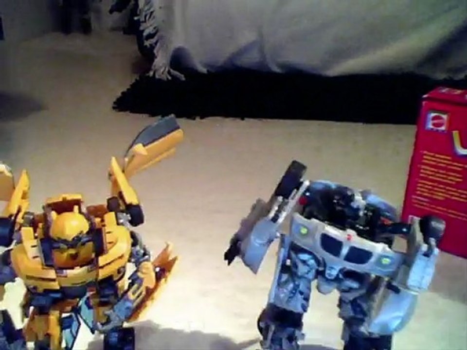 Transformers Origins Episode 1 : A New Autobot