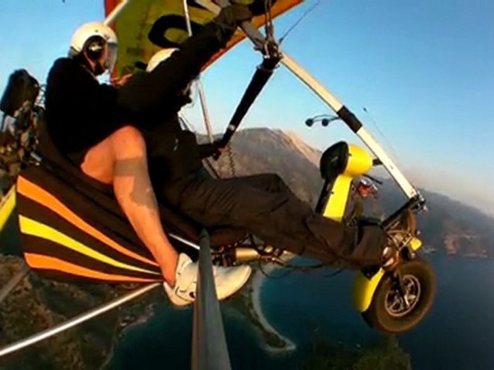 MICROLIGHT ÖLÜDENİZ 27