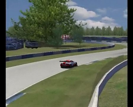 Présentation team Auto Sport 12H de Sebring