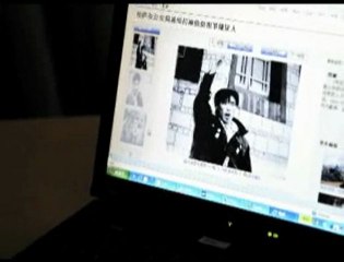 En prison pour avoir publié des photos du Dalai Lama