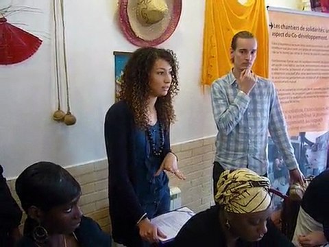 restitution juillet aout sénégal 2009