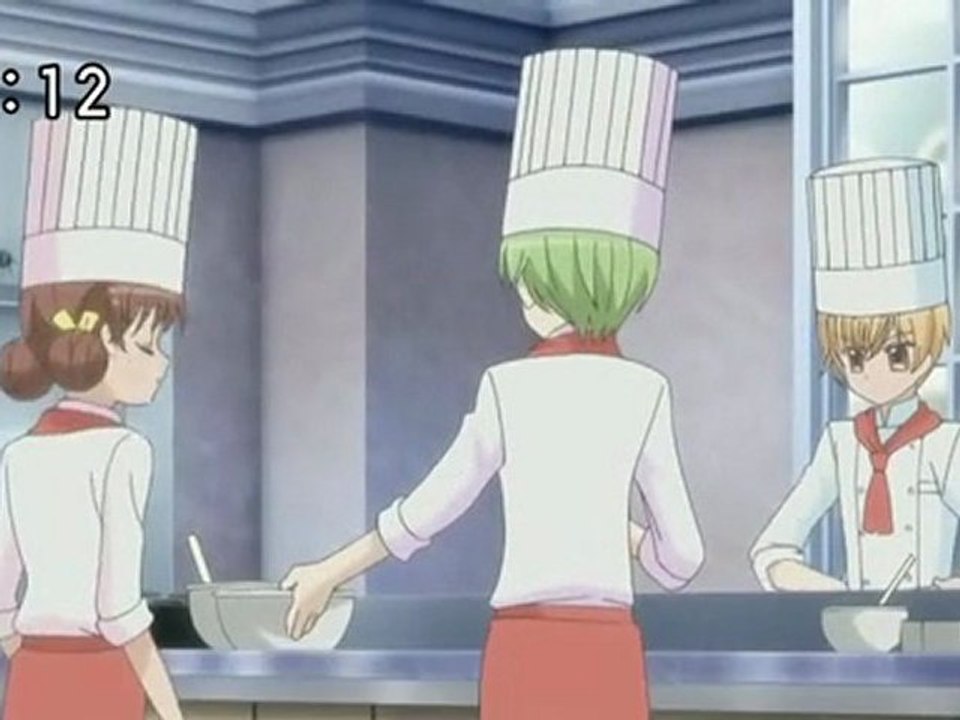 Yumeiro Pâtissière 02 vostfr partie 2