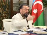 Adnan Oktar röportajı onur oymen