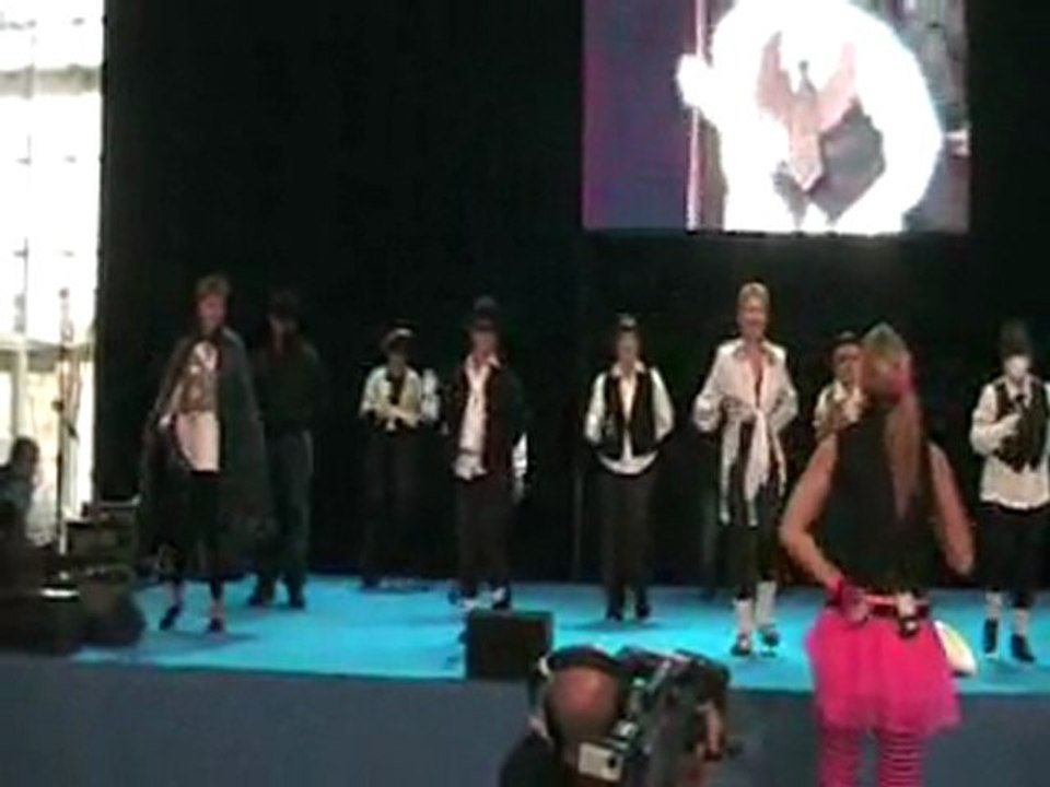 Les Jacksons seniors