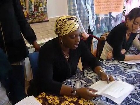 restitution juillet aout sénégal 2009