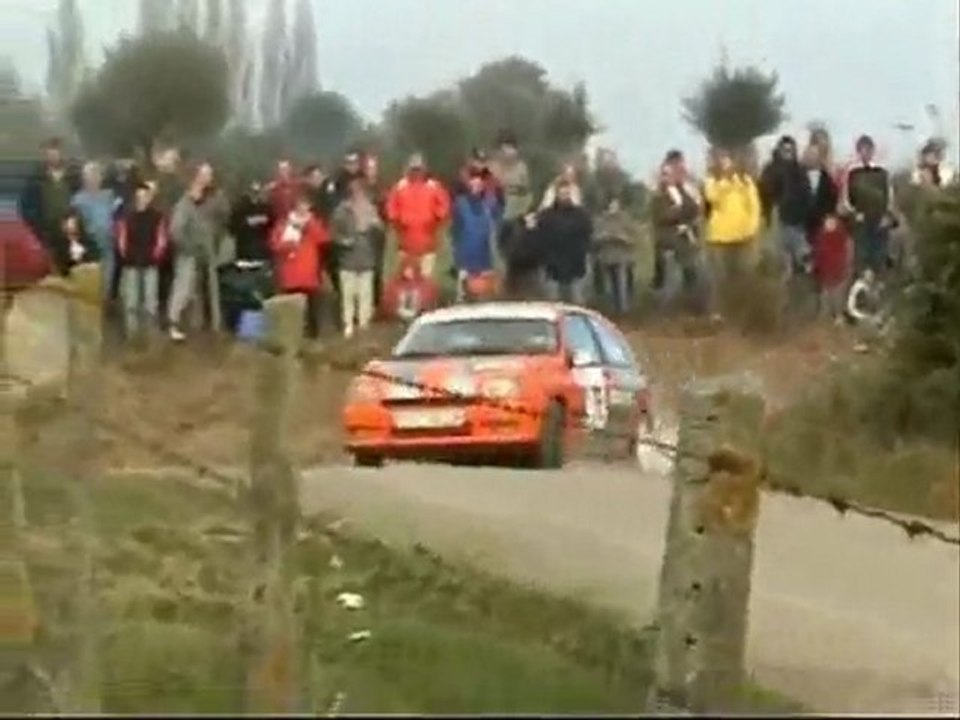 rallye porte normande2005