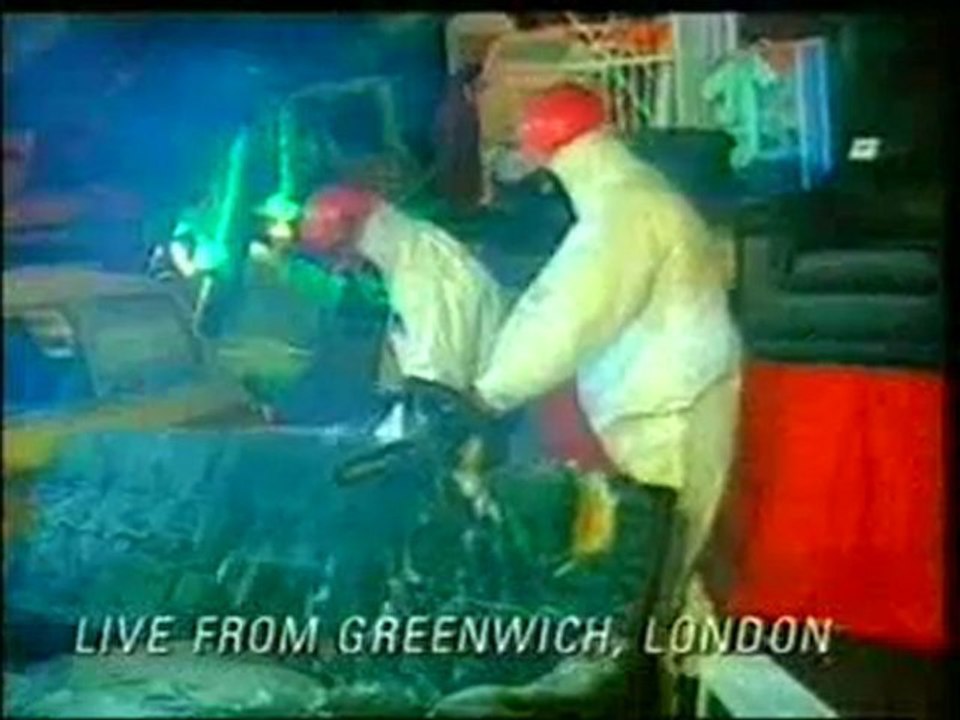 WORD S5EP6.P2 / Aaliyah Interview (1994) Cindy Crawford Suck