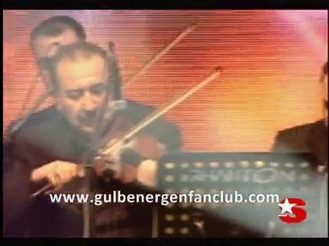 Gülben Ergen - Yalnızlık (TİM Konseri 2008)