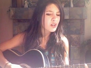 One Time Justin Bieber cover by Hunter Pecunia