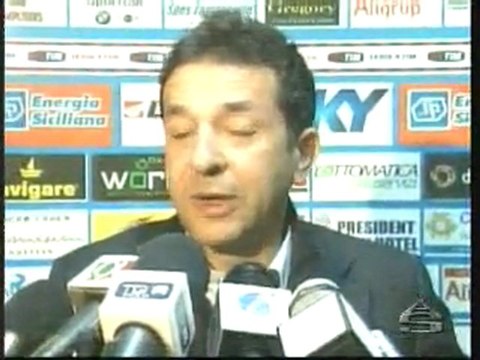 Catania-livorno le interviste