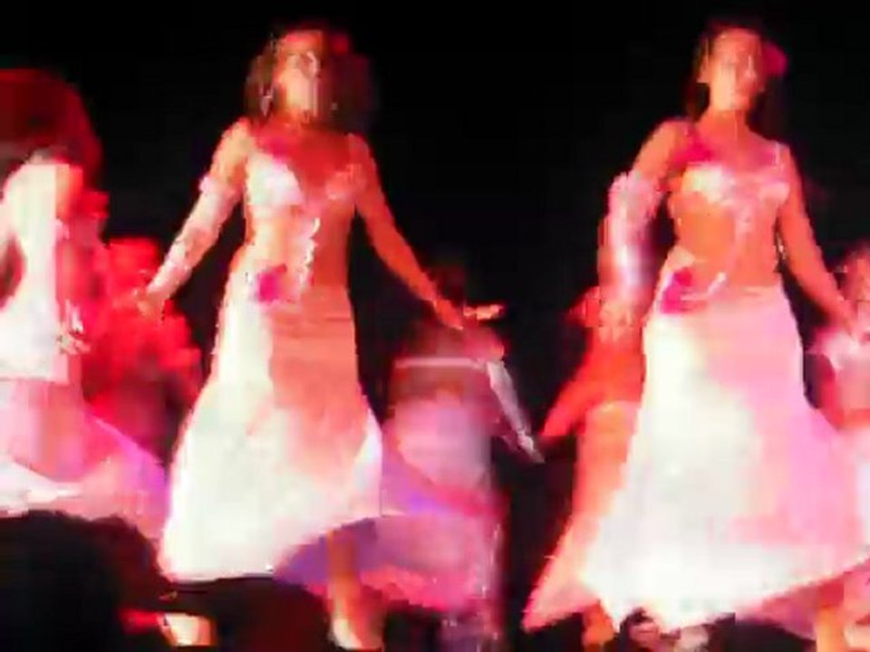 muestra broadway 2009