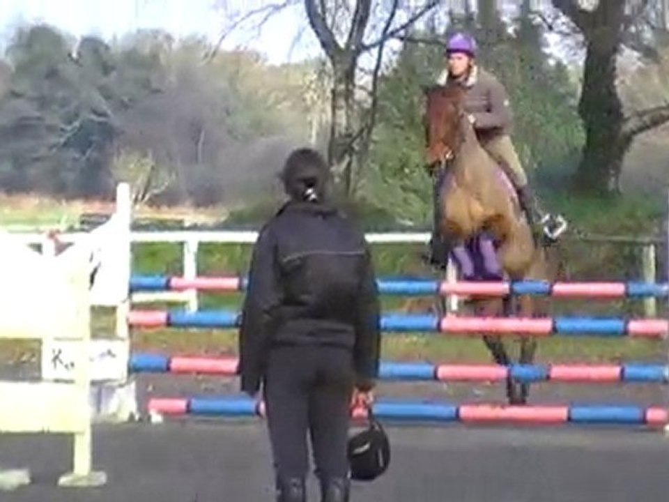 Mouffadale et Amélie
