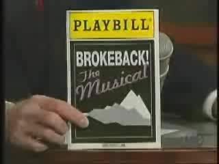 Brokeback! the Musical