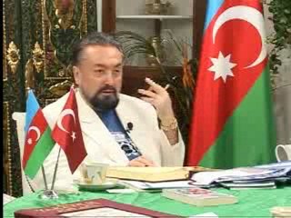 ADNAN OKTAR ALAK SURESİNİ AÇIKLIYOR