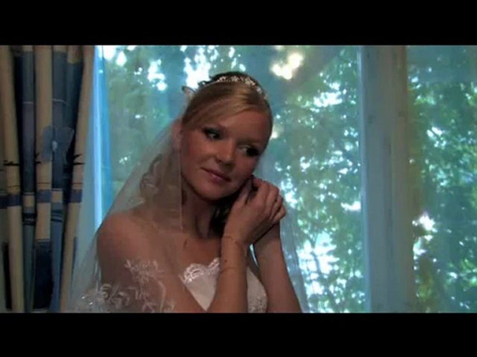 Свадебное утро Юли. Скоро придет Максим.