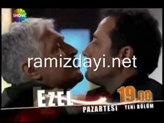 Ezel 11.Bölüm Fragman (14.12.2009)