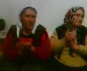 Acirli koyu - Fatma Hoyrat anisina