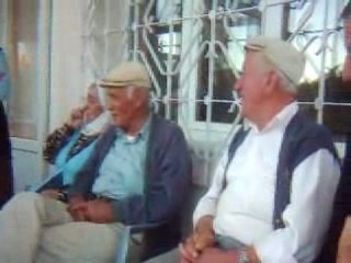 Acirli koyu -Kamil amca anisina