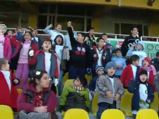 Altay - Dardanelspor A.Ş. - Çocuk Tribünü