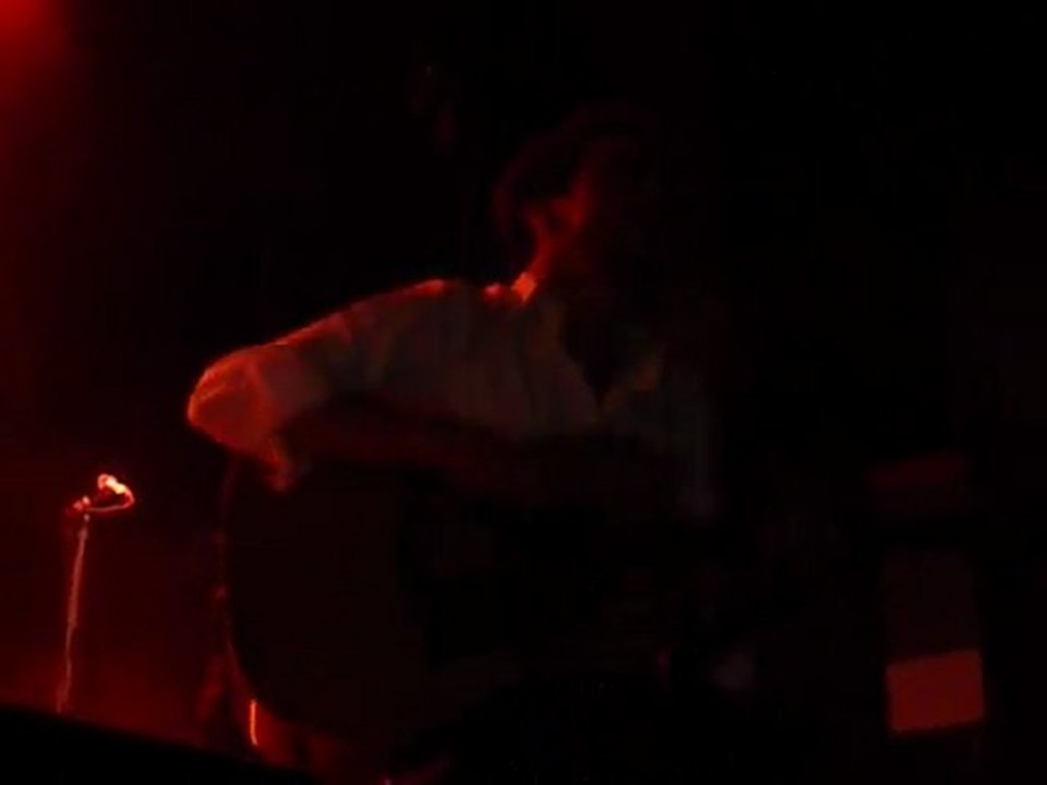 Ben Ricour, "Ami d'enfance"