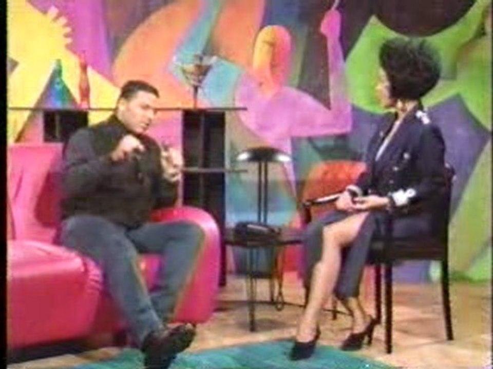 Part 3 Al B. Sure Interview Sexy Versus era