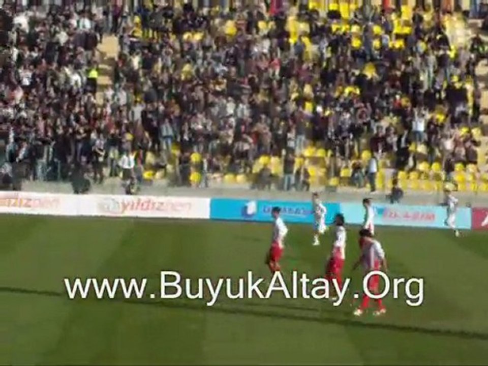 Altay - Dardanelspor A.S. - Burak Çalık
