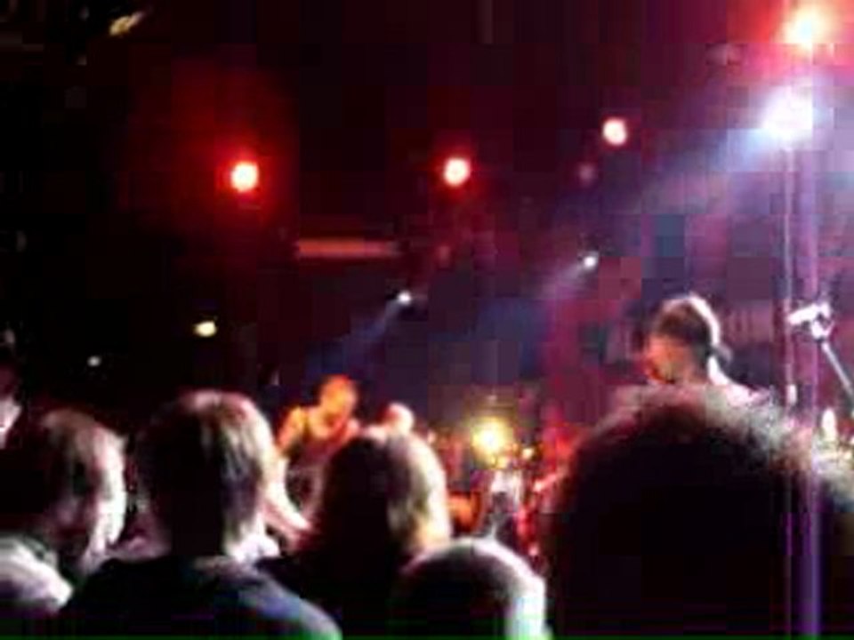 Black Bomb A - "Beds are Burning" Flutman - Trabendo - 2009