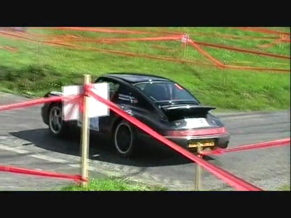 Intro 100 % rallye