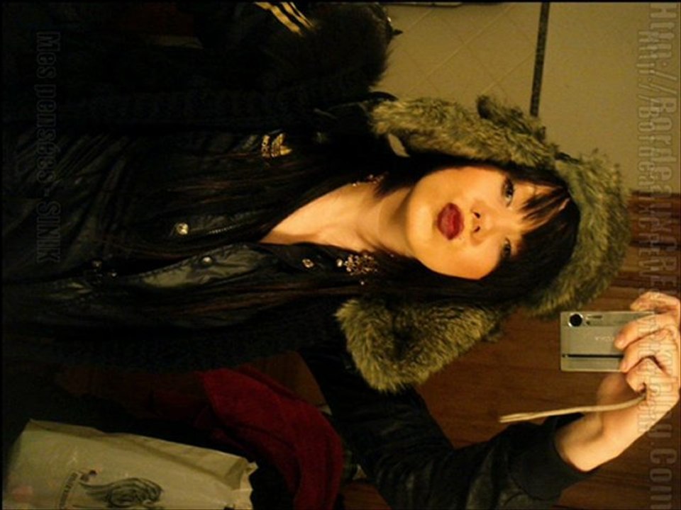 Mes pensées - SINIK