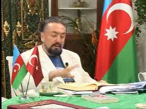 ADNAN OKTAR İHLAS SURESİNİ AÇIKLIYOR