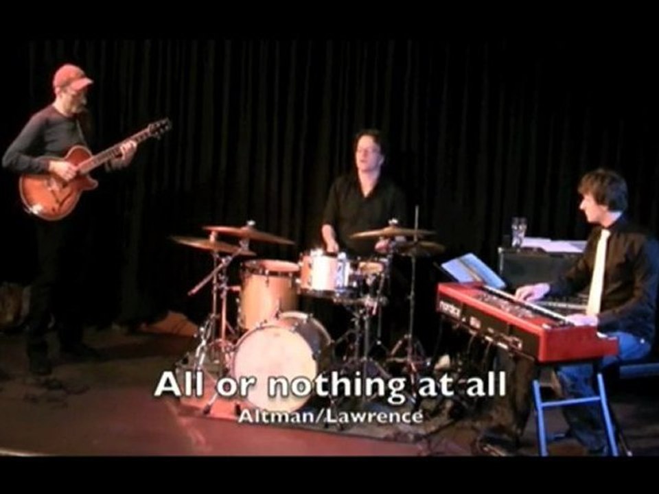 All or nothing at all