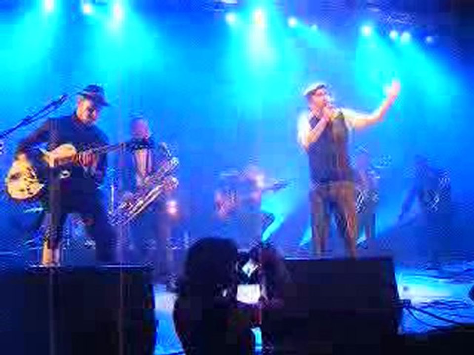 La Ruda Nantes "Padam Elvis", Festival Tissé Métisse