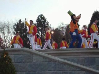 Mickey's magical party !!!