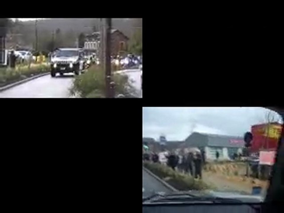 balade des motards téléthon villers-ecalles 09