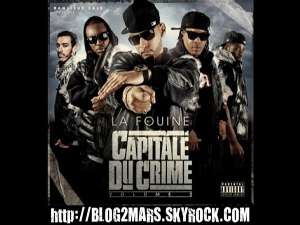 La Fouine - Reste Tranquille EXCLU 2009