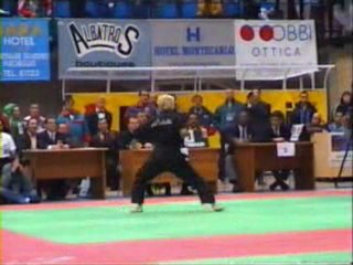 Jon Valera - World Championship 1999.(Empty Hand)-01